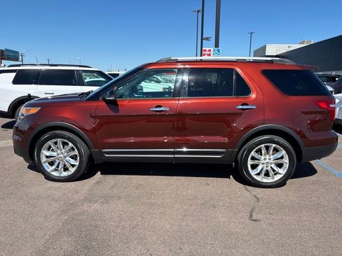 Used 2015 Ford Explorer XLT w/ Equipment Group 202A AWD/4WD image 8