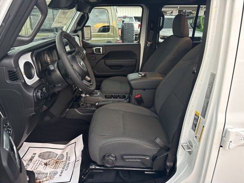 New 2026 Jeep Wrangler Sport S image 5