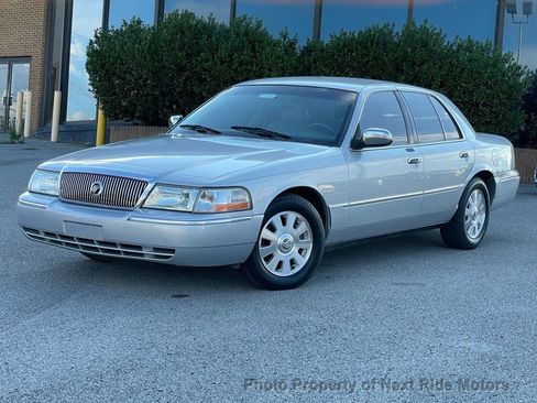 Used 2003 Mercury Grand Marquis LS RWD image 26