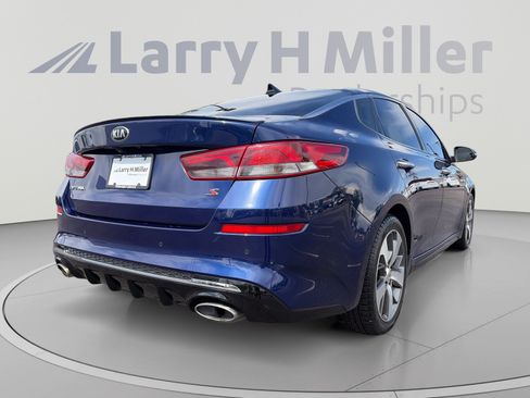 Used 2019 Kia Optima S w/ S Panoramic Sunroof Package FWD image 5