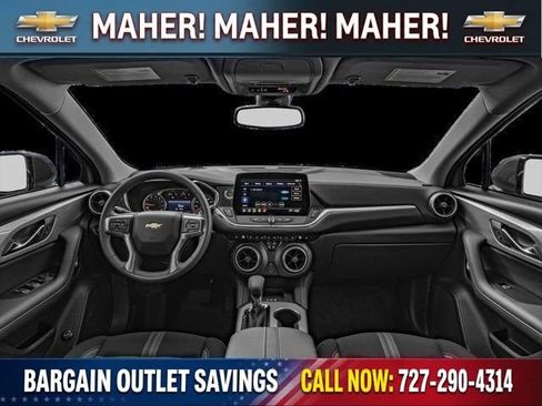 New 2026 Chevrolet Blazer LT FWD image 55