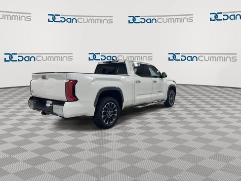 Used 2023 Toyota Tundra Limited AWD/4WD image 8