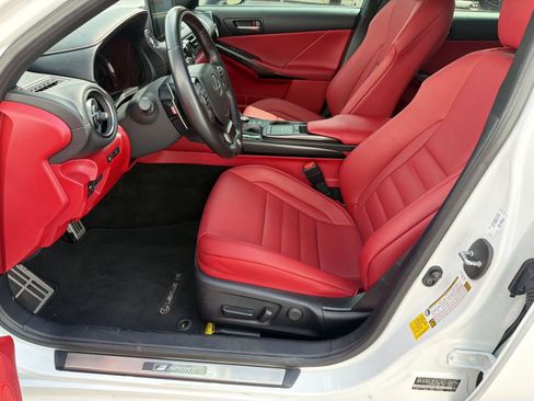 Used 2023 Lexus IS 350 F Sport w/ Accessory Package RWD image 4