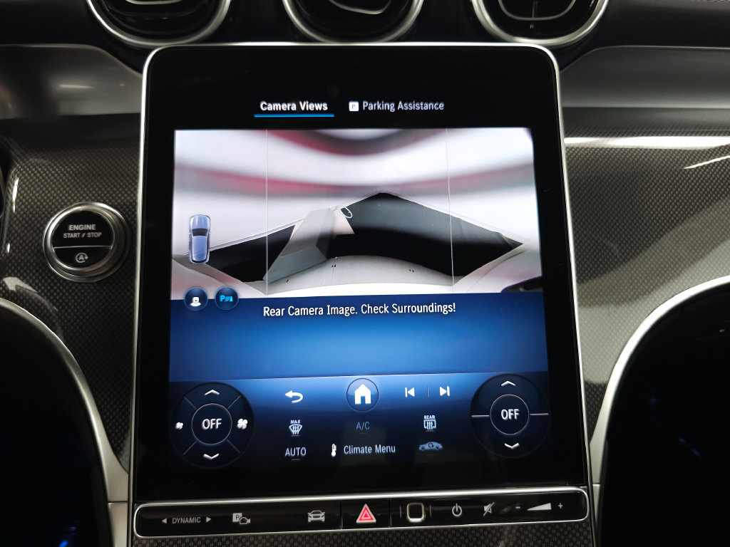 Certified 2026 Mercedes-Benz GLC 300 4MATIC image 19