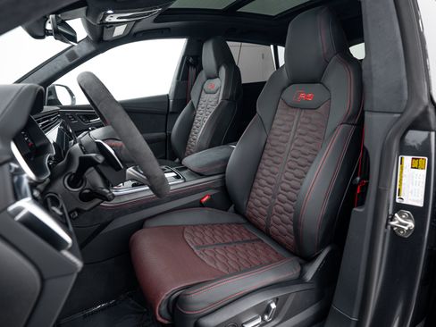 New 2026 Audi RS Q8 performance AWD/4WD image 18