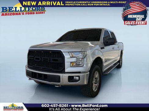 Used 2016 Ford F150 XLT w/ Equipment Group 302A Luxury AWD/4WD image 1