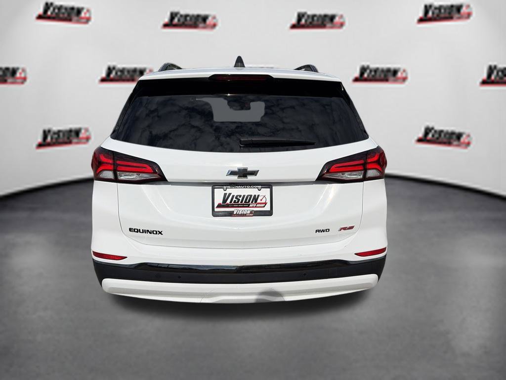 Used 2022 Chevrolet Equinox RS AWD/4WD image 7