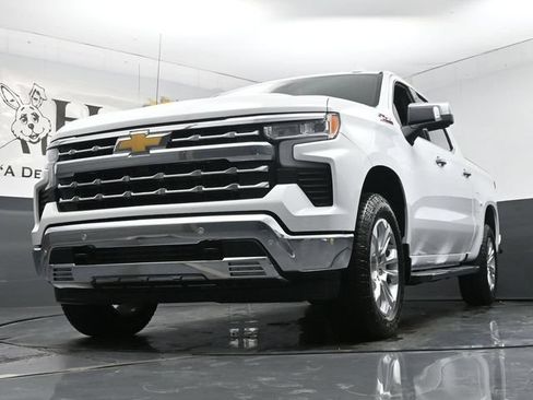 New 2026 Chevrolet Silverado 1500 LTZ AWD/4WD image 4