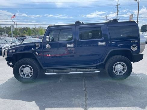 Used 2007 HUMMER H2 AWD/4WD image 5