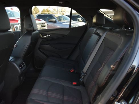 Used 2024 Chevrolet Equinox RS w/ LPO, Floor Liner Package image 16