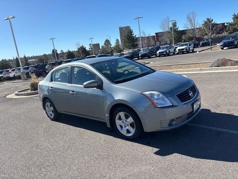 Used 2008 Nissan Sentra 2.0 S image 1