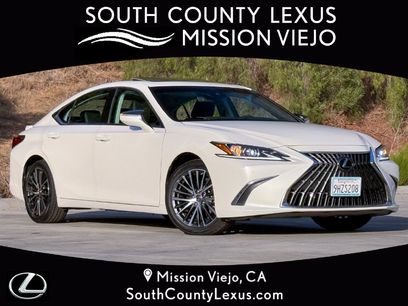 Certified 2024 Lexus ES 300h w/ Premium Package