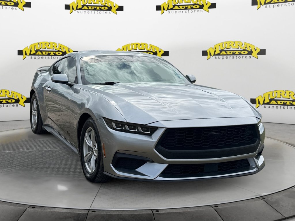 Used 2024 Ford Mustang Coupe RWD image 8