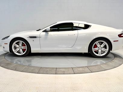 Used 2008 Aston Martin DB9 Coupe