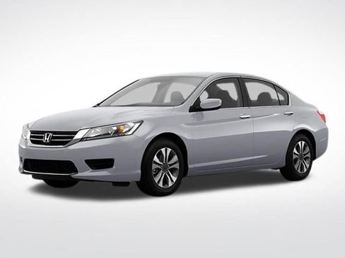 Used 2014 Honda Accord LX image 8