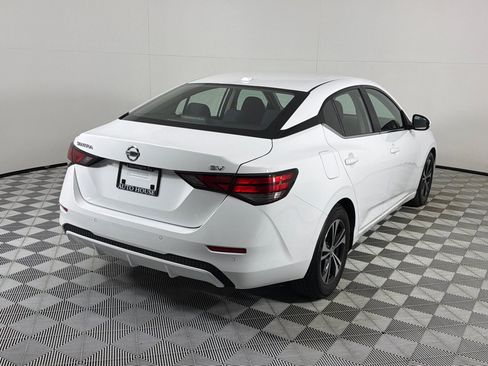 Used 2023 Nissan Sentra SV FWD image 5