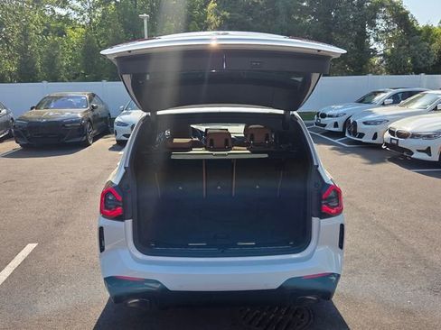 Certified 2023 BMW X3 xDrive30i w/ M Sport Package AWD/4WD image 33