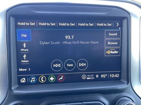 Used 2021 Chevrolet Silverado 1500 RST w/ All Star Edition Plus AWD/4WD image 13