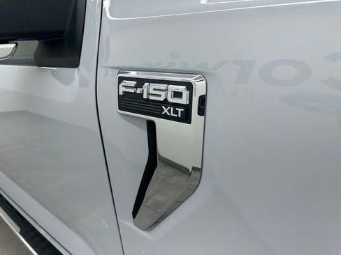 New 2025 Ford F150 XLT w/ Equipment Group 302A MID image 11