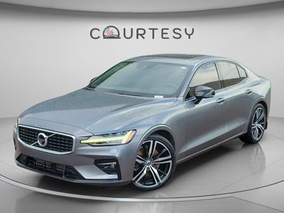 Used 2019 Volvo S60 T5 R-Design