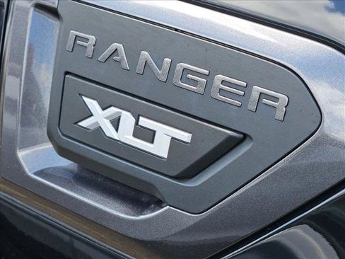 Used 2022 Ford Ranger XLT w/ Equipment Group 301A Mid RWD image 6