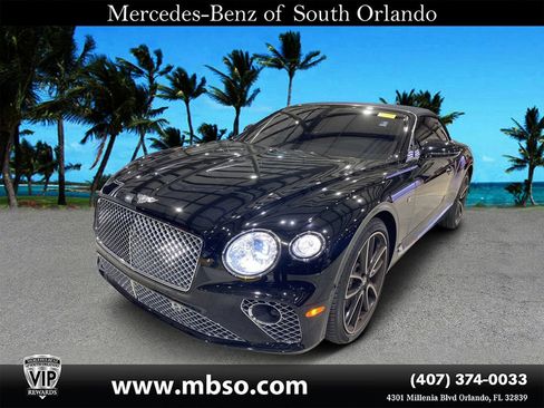 Used 2020 Bentley Continental GT image 18