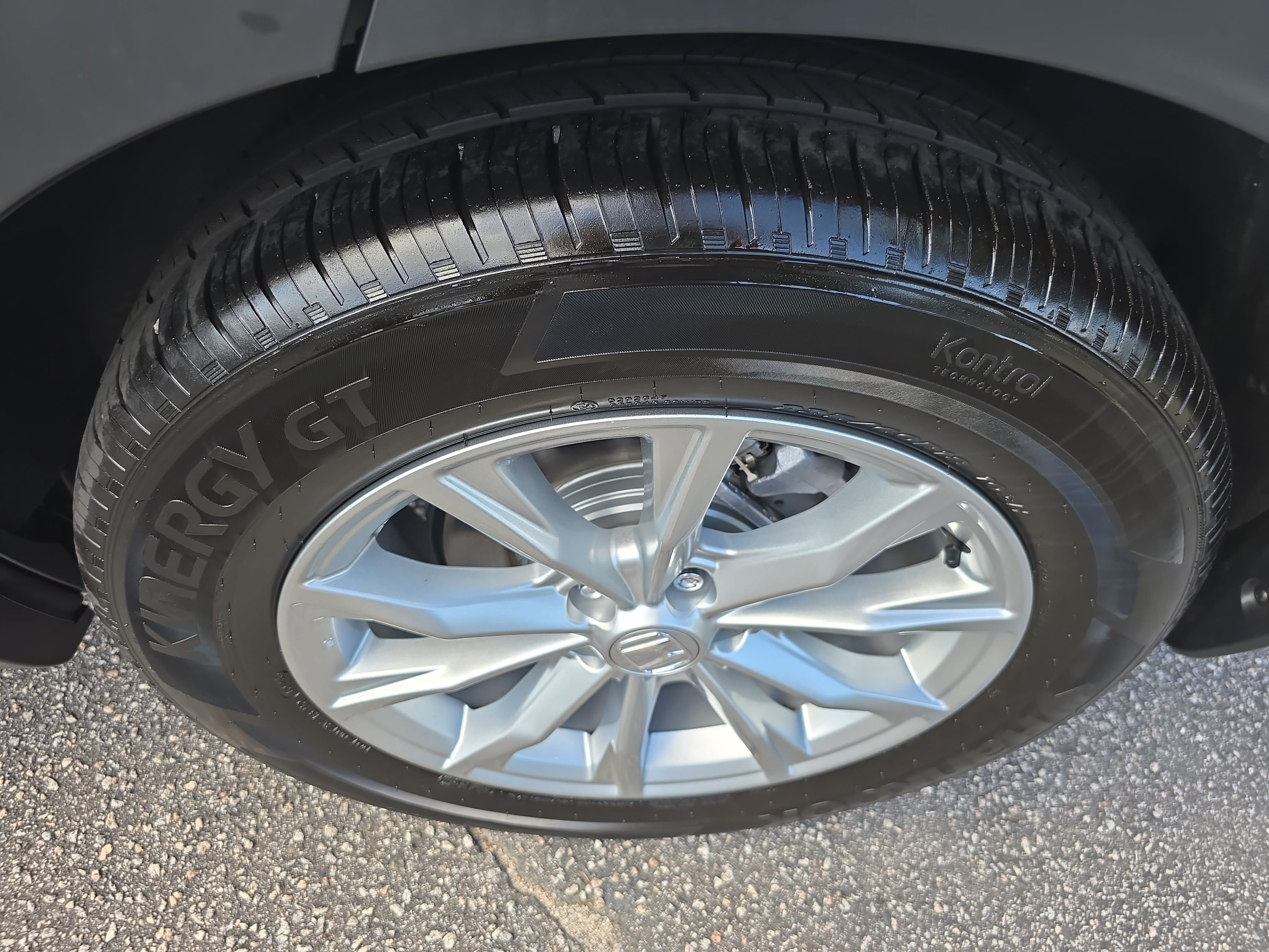 Certified 2025 Honda CR-V EX image 32