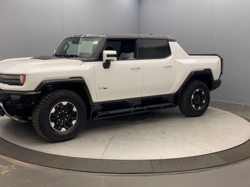 Used 2023 GMC Hummer EV Edition 1 AWD/4WD image 9