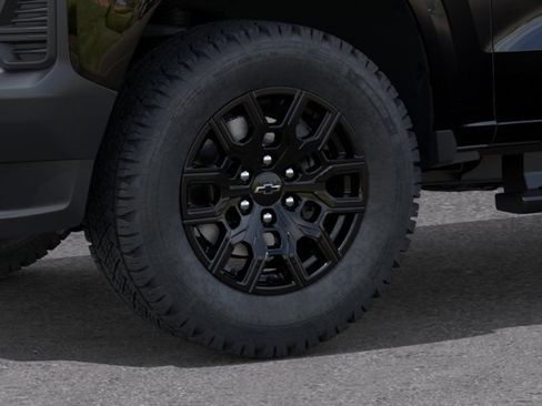 New 2026 Chevrolet Colorado W/T RWD image 9