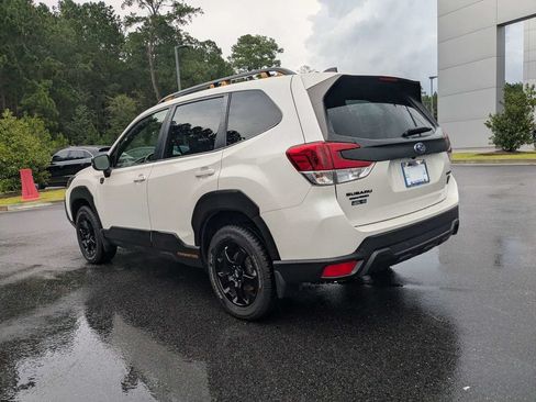 Certified 2024 Subaru Forester Wilderness AWD/4WD image 6