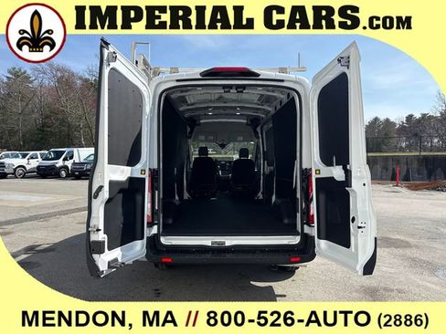 New 2025 Ford Transit 250 148 Medium Roof w/ Load Area Protection Package image 11