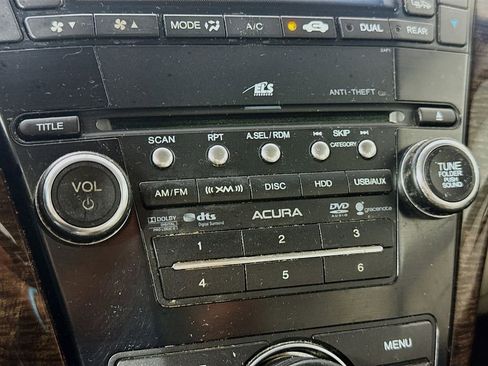 Used 2013 Acura MDX w/ Technology Package AWD/4WD image 16