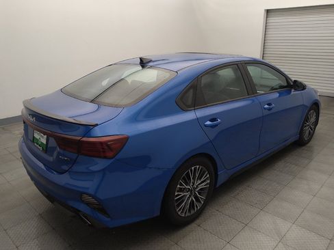 Used 2023 Kia Forte GT-Line w/ GT-Line Premium Package FWD image 9