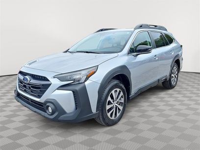 Certified 2025 Subaru Outback Premium w/ Popular Package #1A