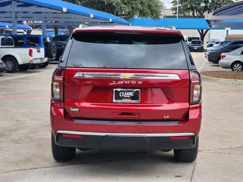 Used 2023 Chevrolet Tahoe LT w/ Luxury Package image 14