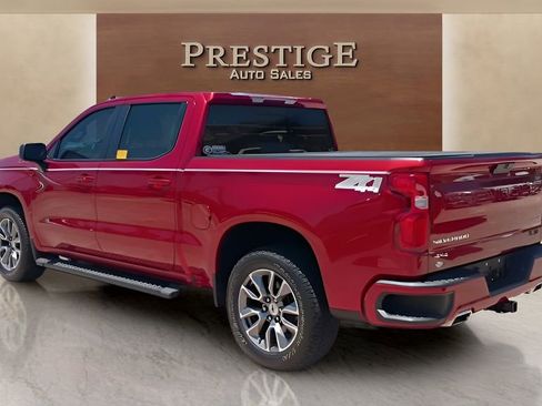 Used 2021 Chevrolet Silverado 1500 RST w/ All Star Edition Plus AWD/4WD image 34