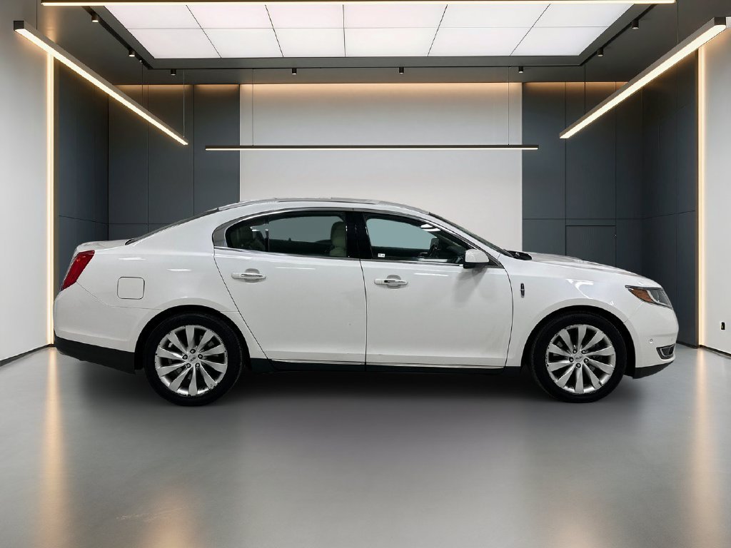 Used 2014 Lincoln MKS w/ Equipment Group 101A FWD image 7