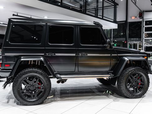 Used 2018 Mercedes-Benz G 550 Squared image 61