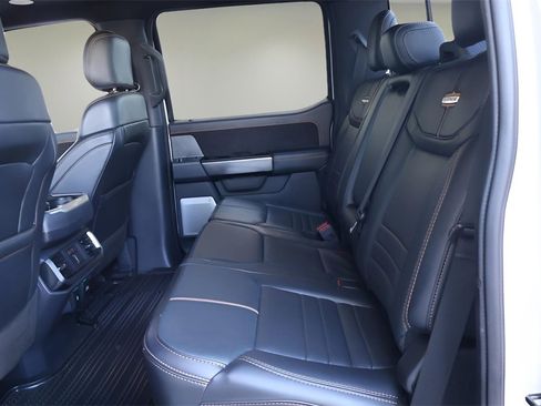 Used 2022 Ford F150 Platinum w/ Equipment Group 701A High image 9