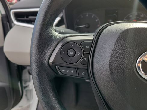 Certified 2024 Toyota Corolla LE FWD image 25