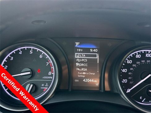 Used 2022 Toyota Camry SE image 22