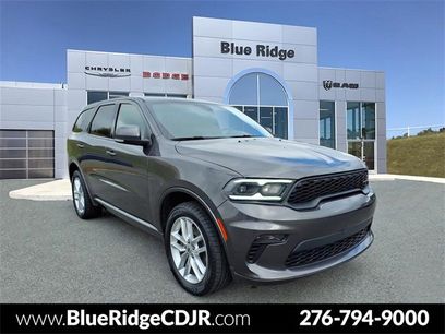 Used 2021 Dodge Durango GT