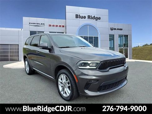 Used 2021 Dodge Durango GT image 1