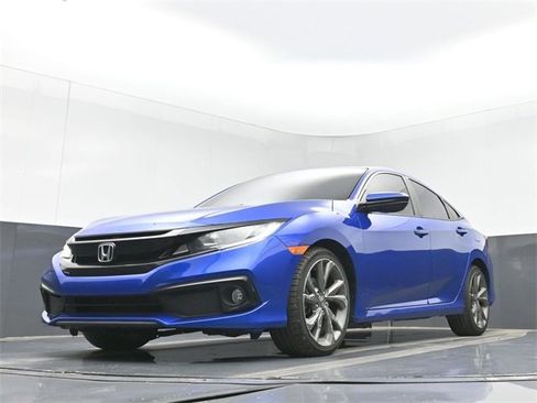 Used 2020 Honda Civic Sport image 41