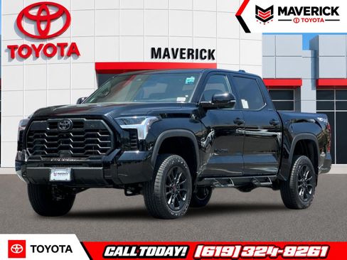 New 2026 Toyota Tundra Limited AWD/4WD image 1