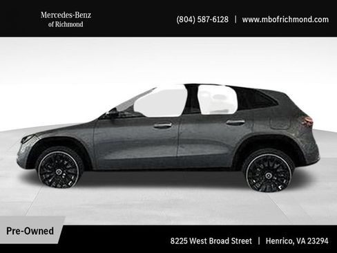 Certified 2026 Mercedes-Benz GLA 250 4MATIC image 33