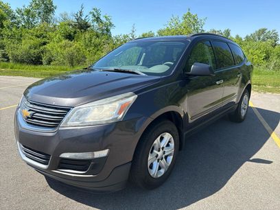 Used 2013 Chevrolet Traverse LS