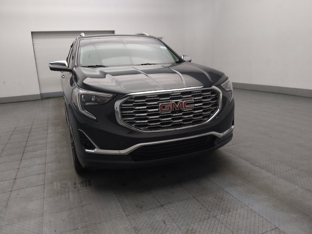 Used 2019 GMC Terrain Denali w/ Advanced Safety Package FWD image 14