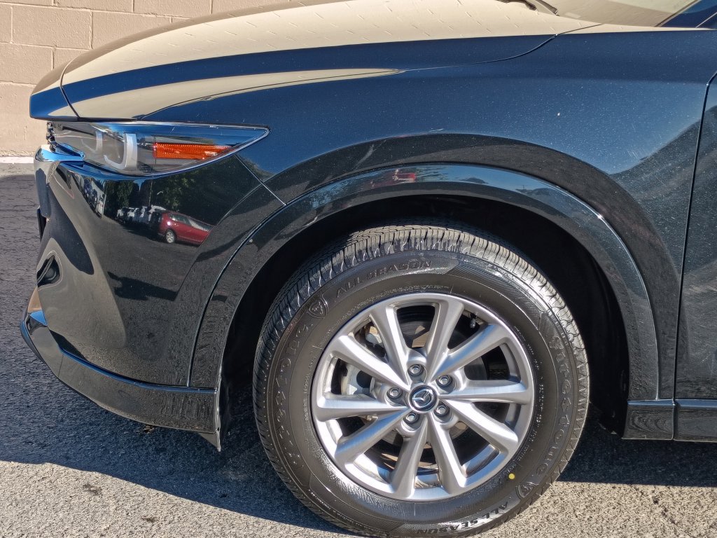 Used 2025 MAZDA CX-5 AWD 2.5 S w/ Preferred Package image 10