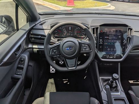New 2026 Subaru WRX AWD/4WD image 15